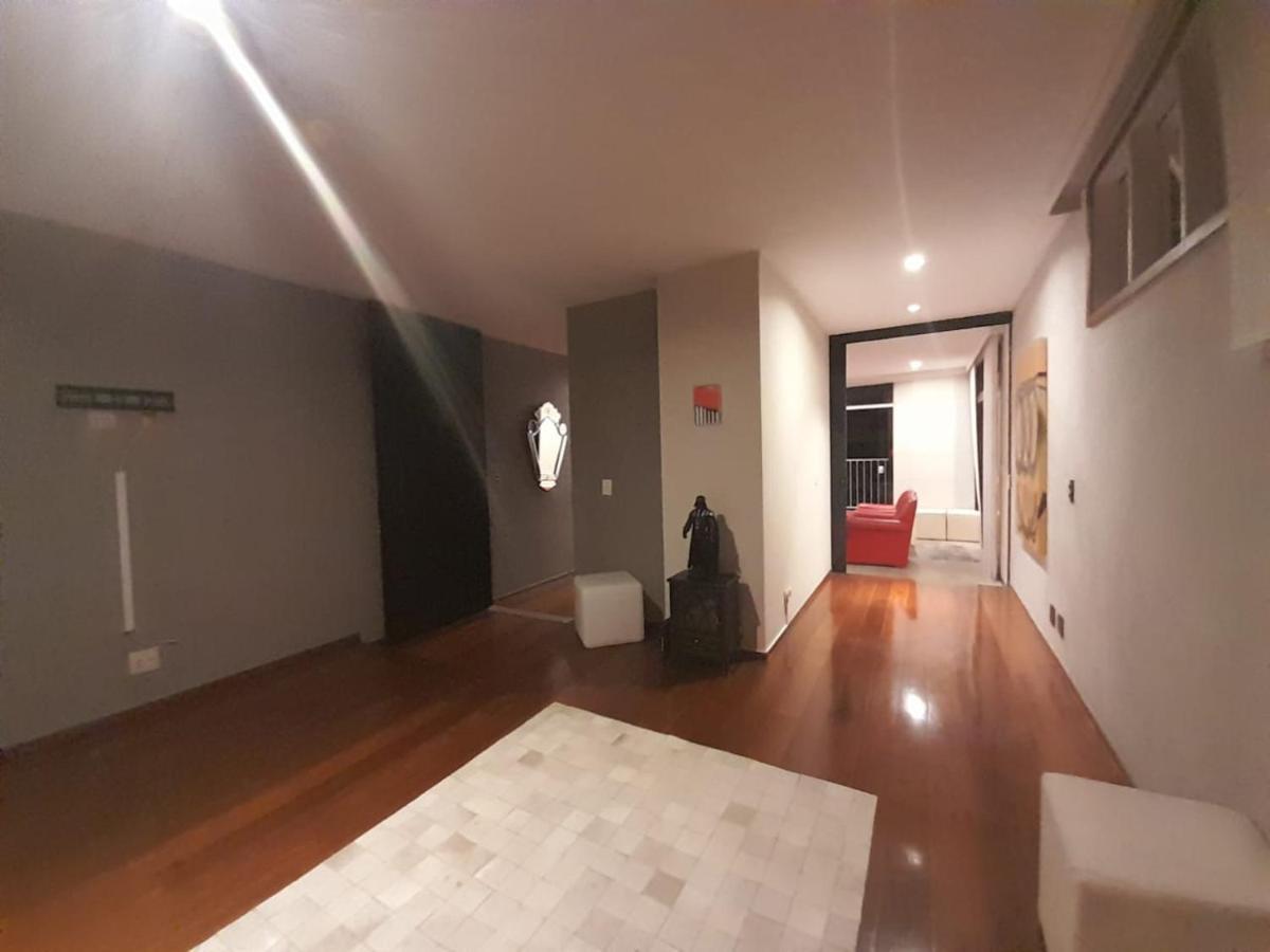 Charmosa Cobertura Em Ipanema Na Quadra Da Praia De Quarto, Sala, Terraco E Sauna Ріо-де-Жанейро Екстер'єр фото