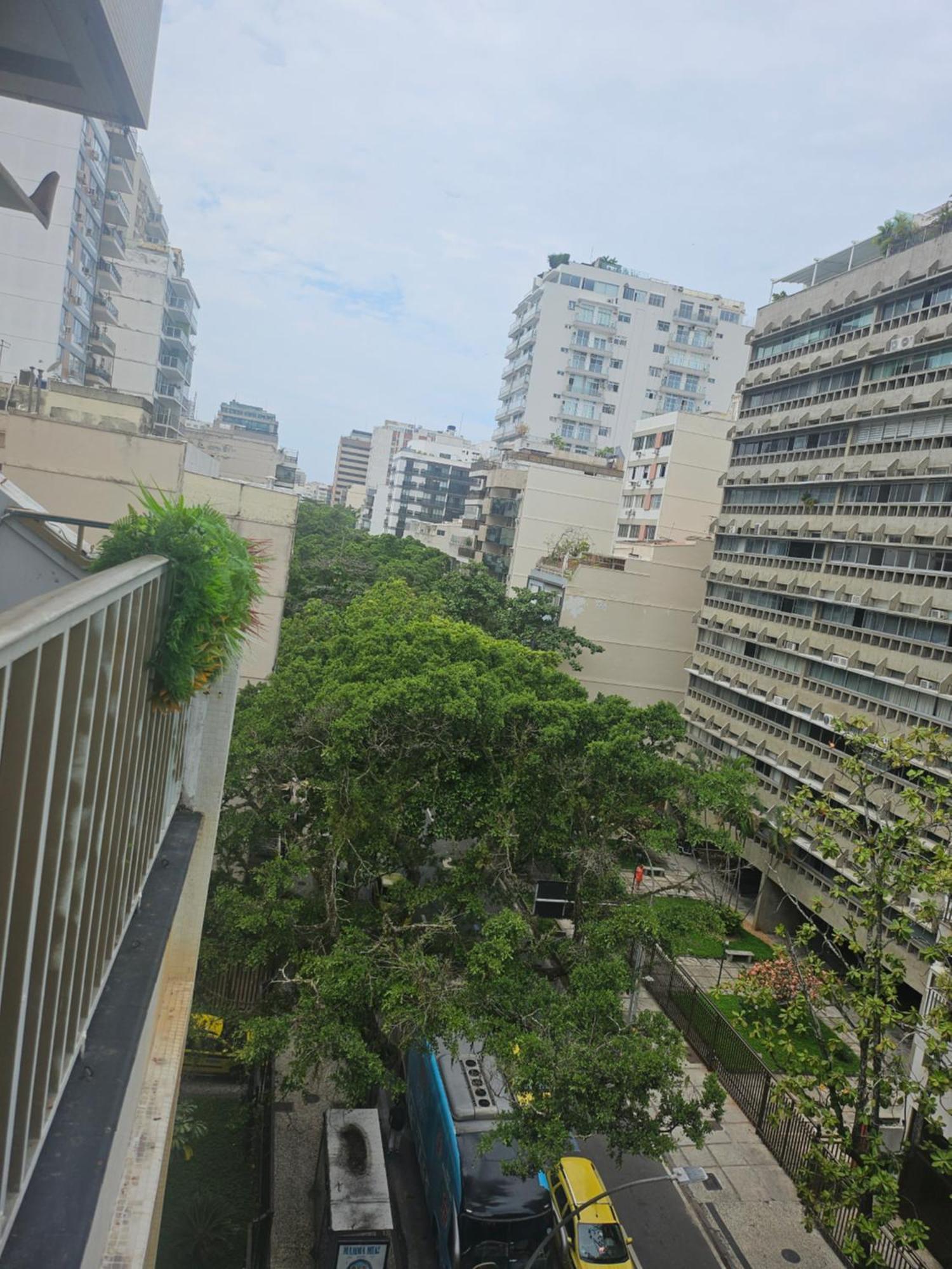 Charmosa Cobertura Em Ipanema Na Quadra Da Praia De Quarto, Sala, Terraco E Sauna Ріо-де-Жанейро Екстер'єр фото