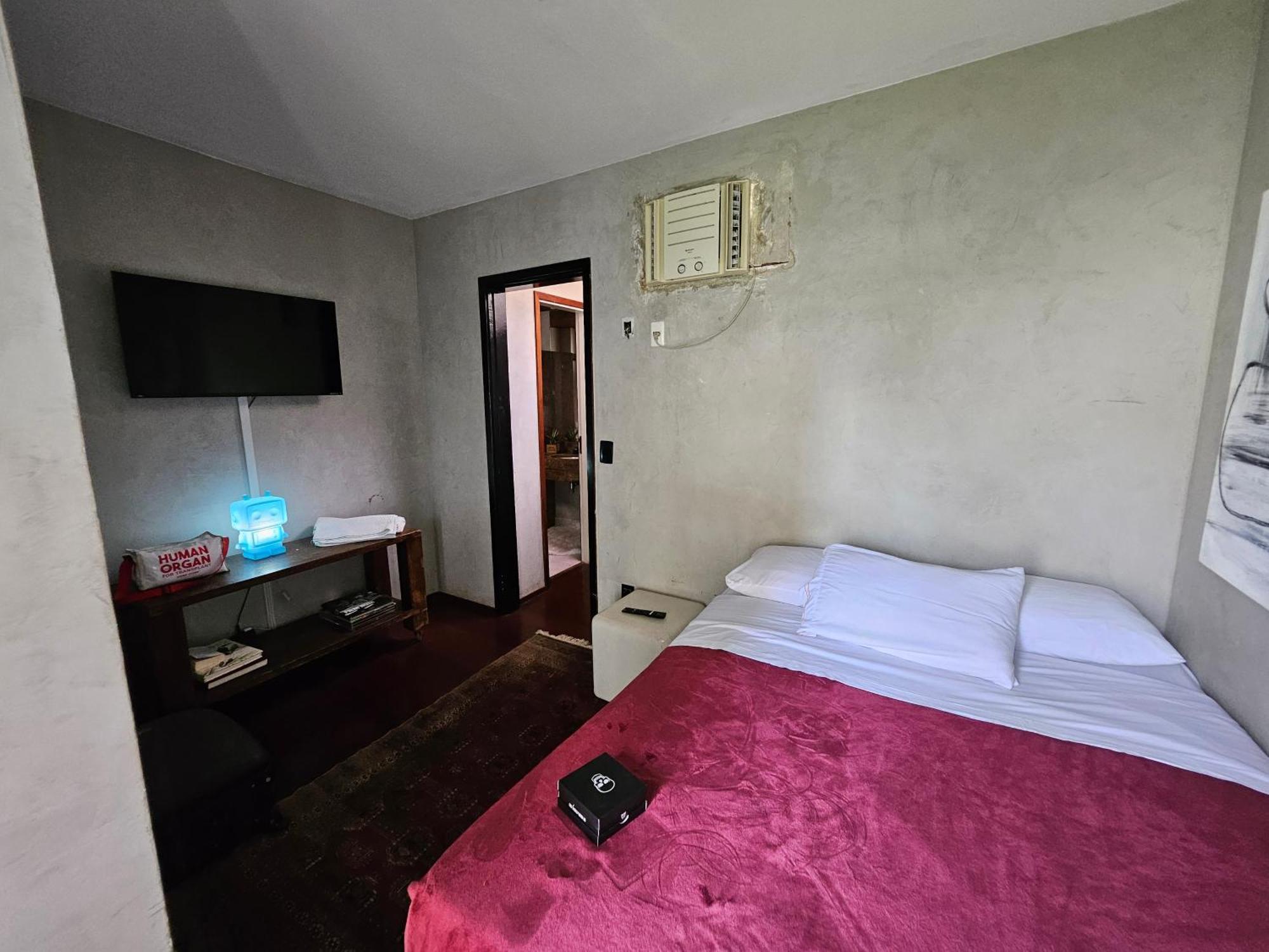 Charmosa Cobertura Em Ipanema Na Quadra Da Praia De Quarto, Sala, Terraco E Sauna Ріо-де-Жанейро Екстер'єр фото
